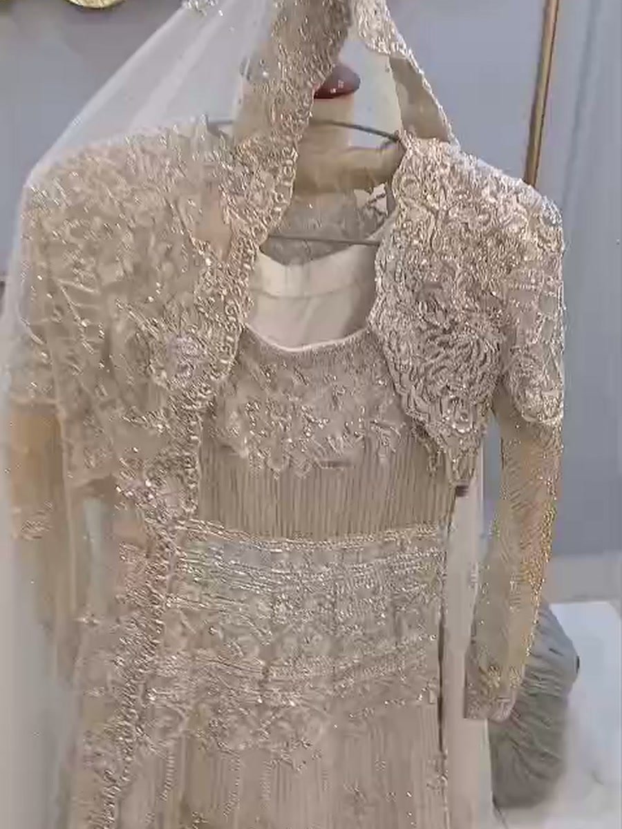 Pakistani Wedding Dress Trends for the 2026–27 Season