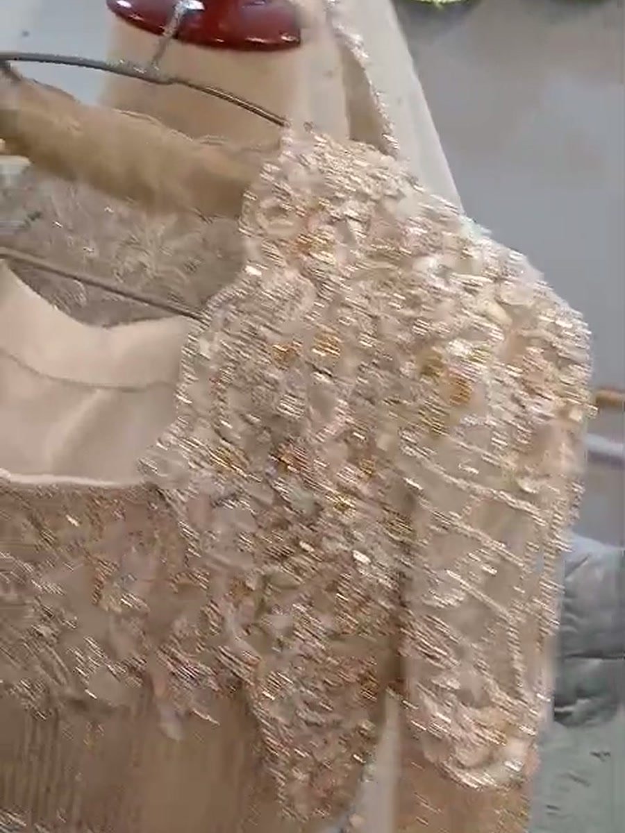 Can You Have a Designer Bridal Made to Your Measurements? How It Works, What Can Change, What We Never Do