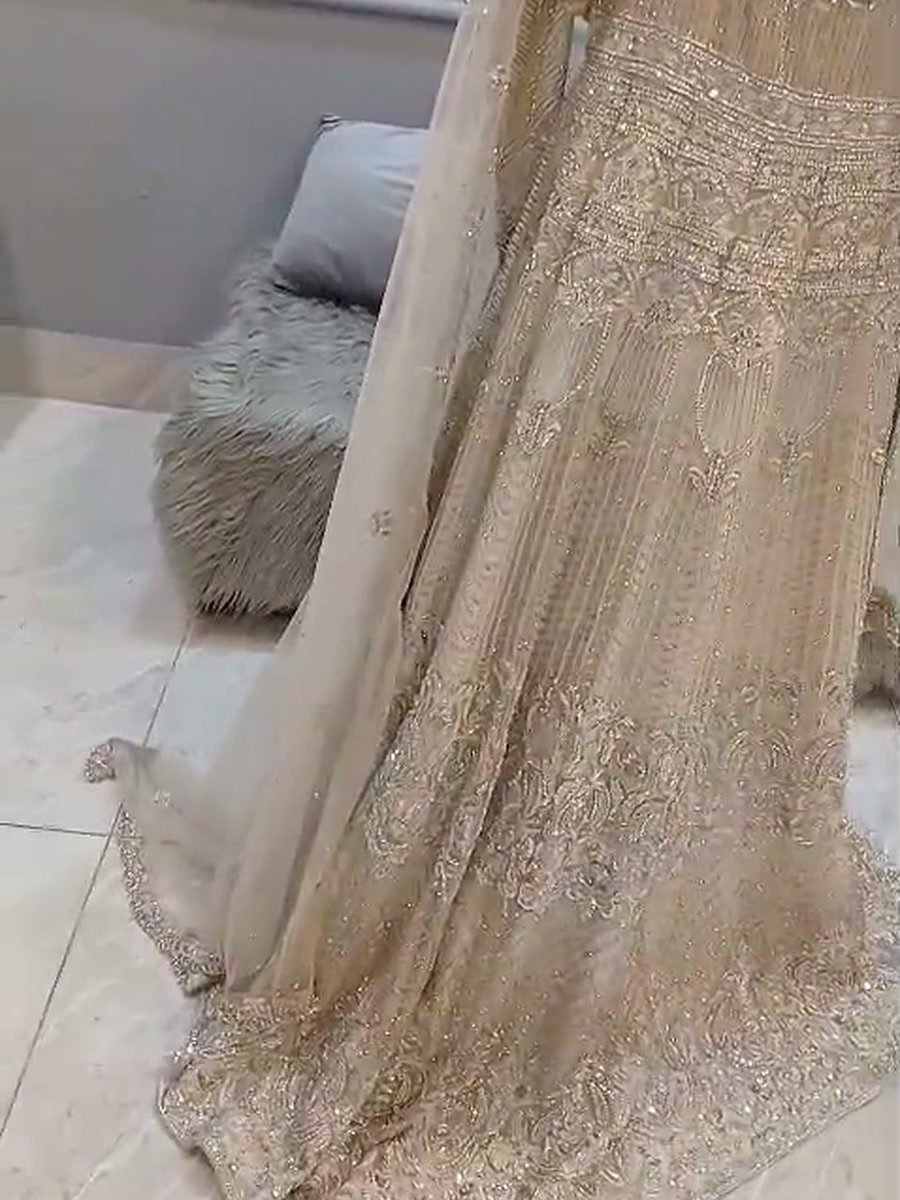 What Pakistani Bridal Designers Charge, and What a Made-to-Measure Piece Costs Instead
