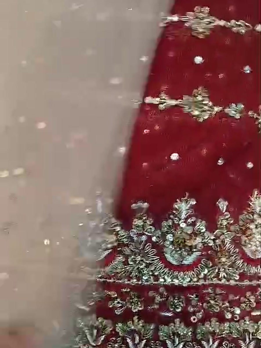 Gharara vs Sharara vs Lehenga: Which Suits You and Which Event?